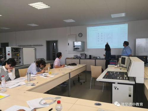 突破教育科技邊界 淮海技師學(xué)院專(zhuān)業(yè)教師赴德培訓(xùn)紀(jì)實(shí)